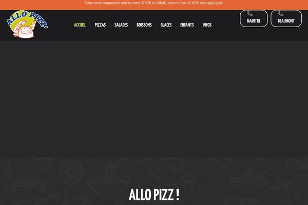 Site using Cmsmasters-mega-menu plugin