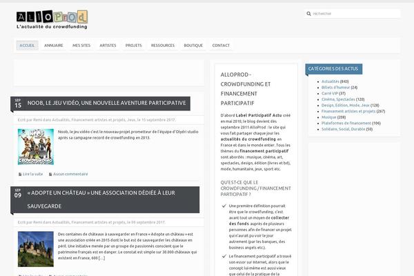 Site using Sabai-paidlistings plugin