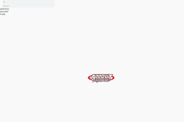 Site using Jet-menu plugin