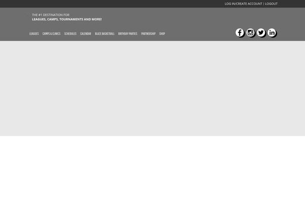 Site using Wp-popups-lite plugin