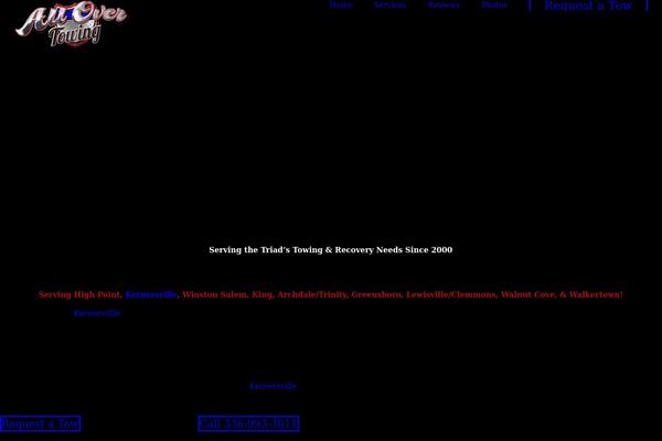Site using Pageloader-by-bonfire plugin