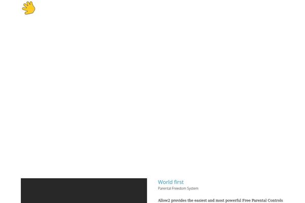 Site using Pricing Table plugin
