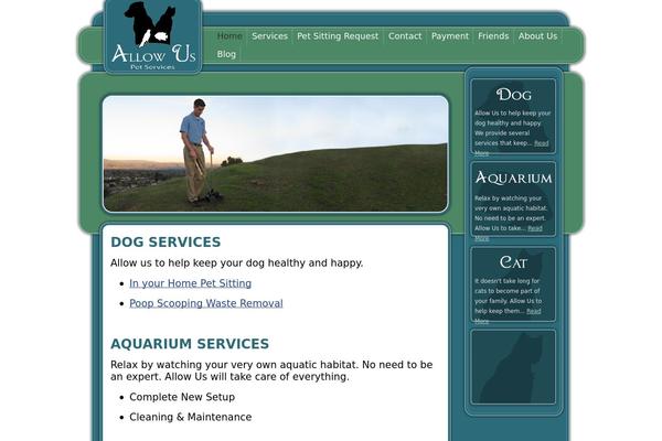 Inikosv14 theme site design template sample