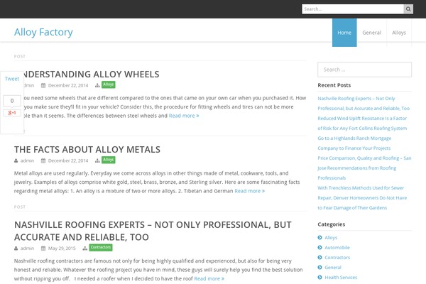 Sark Press theme site design template sample