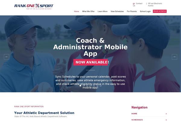 Site using Twitget plugin