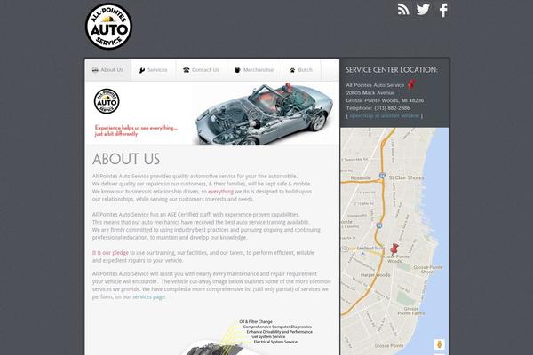 Yoo_sphere_wp theme site design template sample