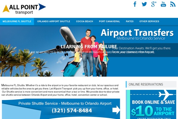 Site using Tf-header-footer plugin