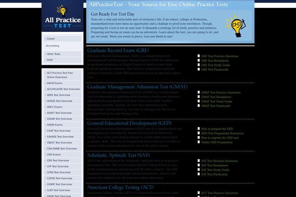 Tp theme site design template sample