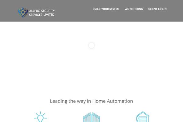 Site using Awesome-live-chat plugin