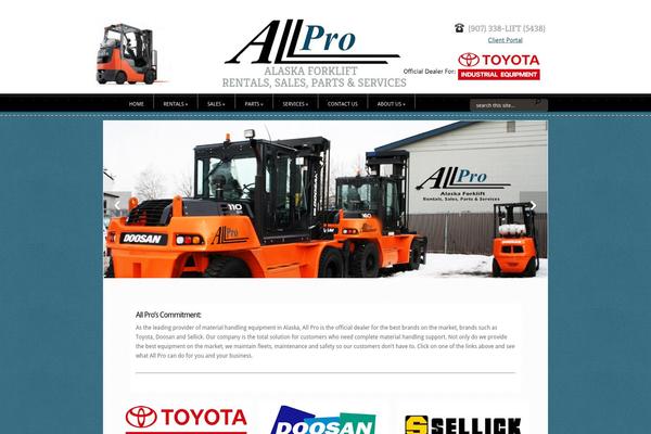 Aggregate theme site design template sample