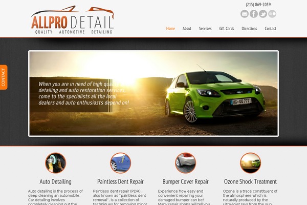 Striking theme site design template sample