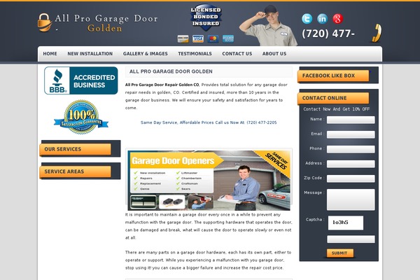 ars-locksmith theme websites examples