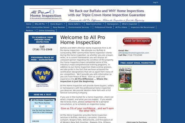 Magazine Basic theme site design template sample