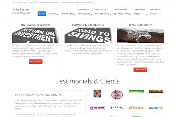 Site using Auto Thickbox plugin