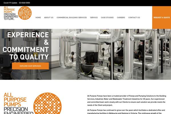 adtorque-edge theme websites examples