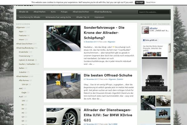 Site using Nativendo plugin