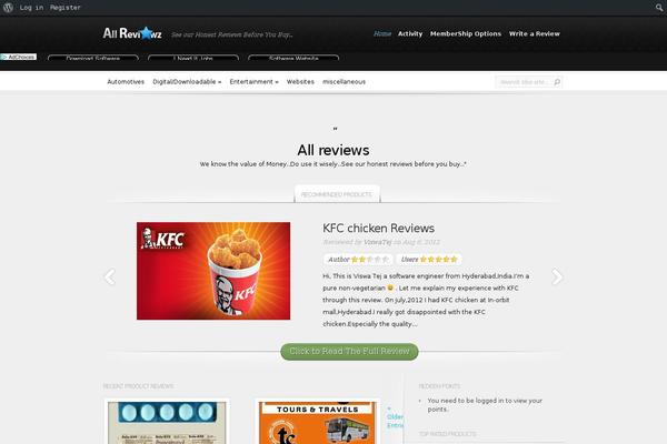 Site using WangGuard plugin
