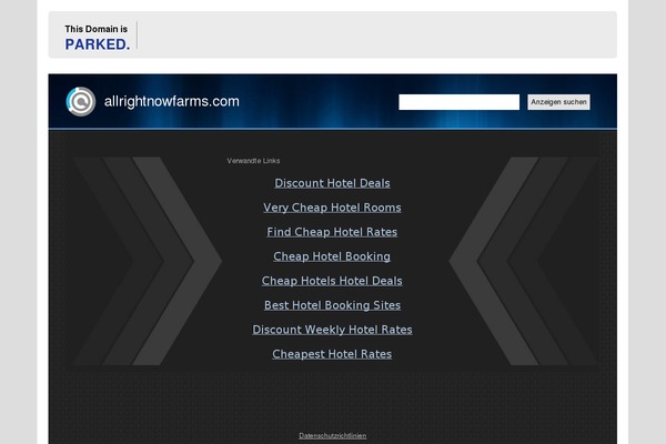 Danko theme site design template sample