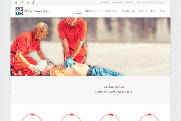 Flexform theme site design template sample