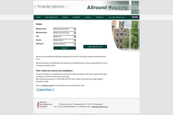 Site using Nomis plugin