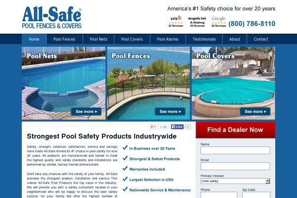 lifecare-child theme websites examples