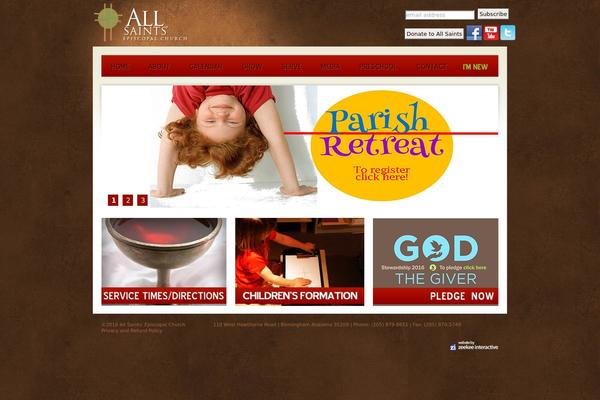 Zeekee theme site design template sample