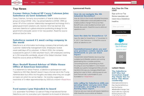 Site using Waiting : One-click Countdowns plugin