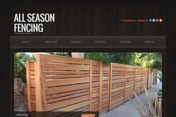 Site using Cherry-plugin plugin