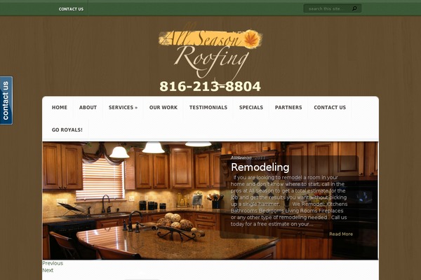 Aggregate theme site design template sample