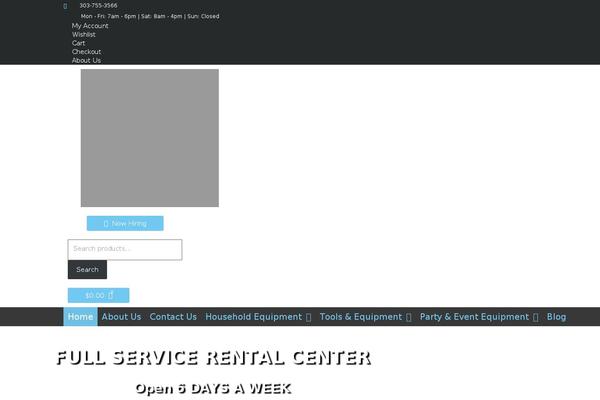 Site using Jck_woo_quickview plugin