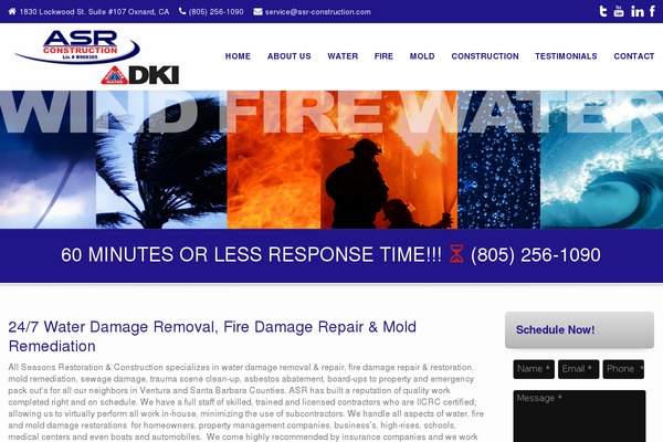 allseasonsrestorations.com site used Im Overgrowth