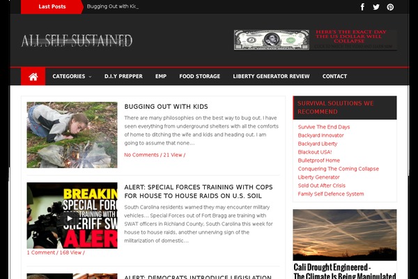 Xmag theme site design template sample