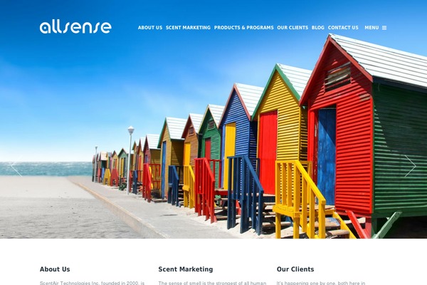 Site using Bean-shortcodes plugin