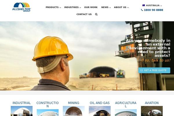 Site using Bootstrap Shortcodes plugin