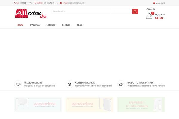 Clickbuy theme site design template sample