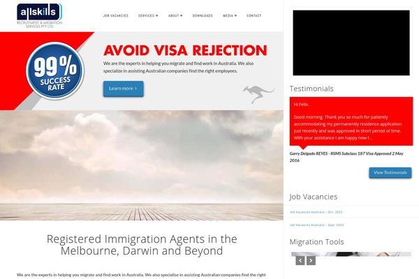 X | The Theme theme site design template sample