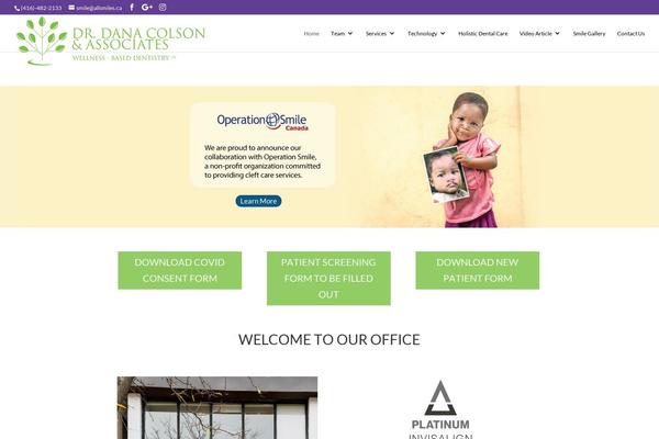 Site using Divi_extended_column_layouts plugin