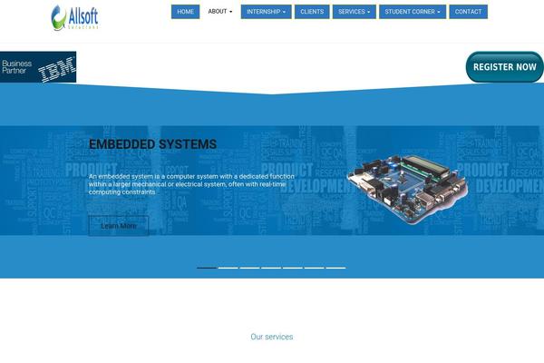 Ta-pluton theme site design template sample
