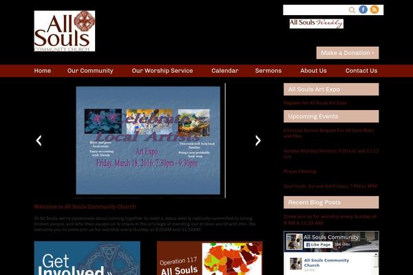 Site using Calendarize-it plugin