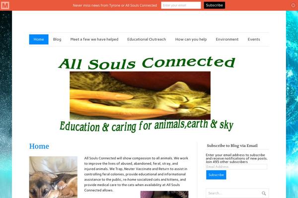 zeeFlow theme site design template sample