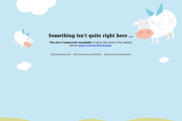 Sparks theme site design template sample