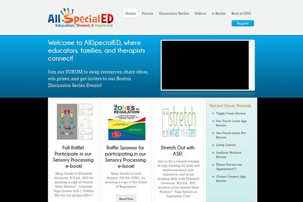 Poloray theme site design template sample