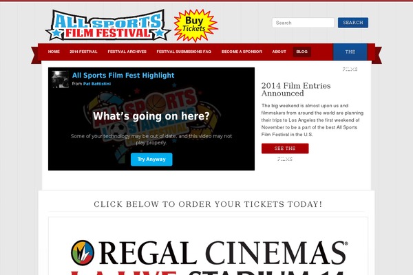 Campaign theme site design template sample