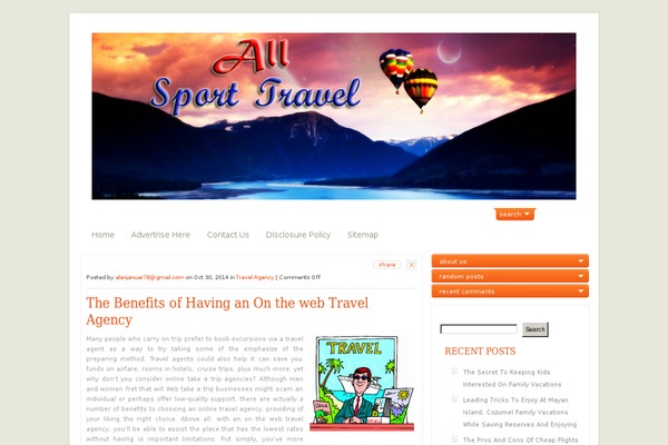 ArtSee theme site design template sample