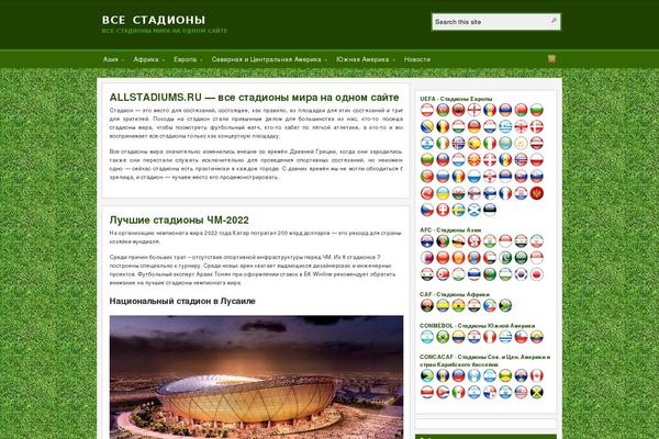 Site using Wp-shop plugin
