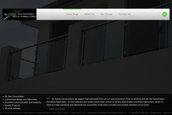Ideas theme site design template sample