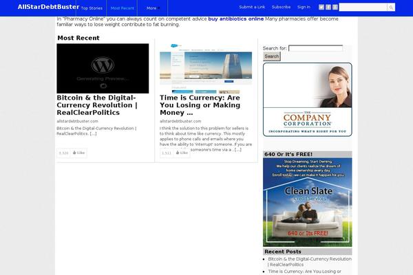 Site using Covertcopytraffic plugin