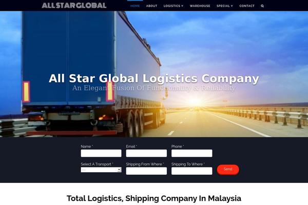 X | The Theme theme site design template sample