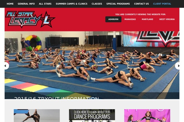 Site using Constant Contact for WordPress plugin
