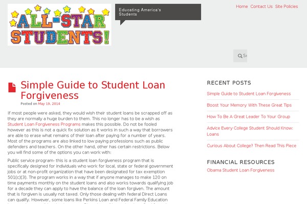 AlbinoMouse theme site design template sample